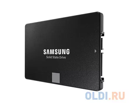 SSD накопитель Samsung 870 EVO 1 Tb SATA-III