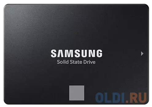 SSD накопитель Samsung 870 EVO 1 Tb SATA-III MZ-77E1T0BW