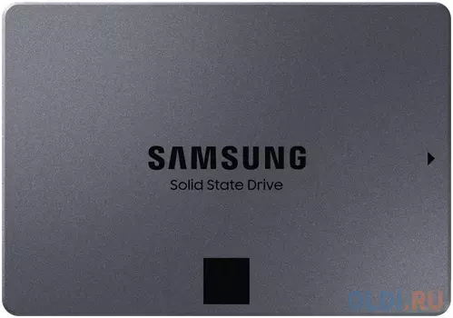 SSD накопитель Samsung 870 QVO 8 Tb SATA-III