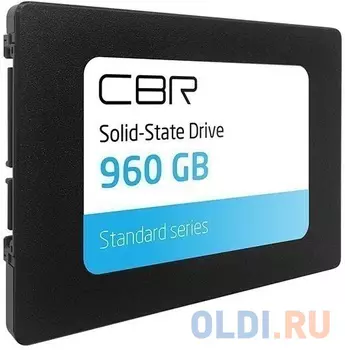 SSD накопитель CBR Standard 960 Gb SATA-III