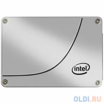 Твердотельный накопитель (SSD) для сервера Intel SSD D3-S4510 Series (1.92TB, 2.5in SATA 6Gb/s, 3D2, TLC) Generic Single Pack