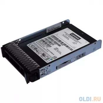 Твердотельный накопитель SSD Lenovo 4XB7A87526 ThinkSystem 2.5 PM893a 1.92TB Read Intensive SATA 6Gb HS SSD