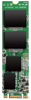 Твердотельный накопитель SSD M.2 120 Gb Silicon Power SP120GBSS3M10M28 Read 520Mb/s Write 460Mb/s MLC