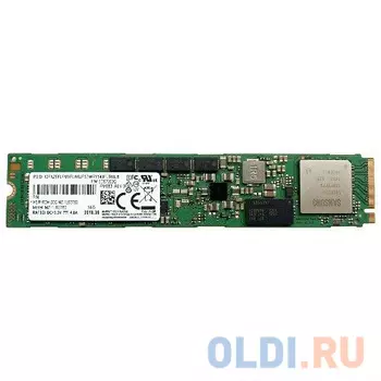 Твердотельный накопитель SSD M.2 1.92 Tb Samsung MZ1LB1T9HALS-00007 Read 3000Mb/s Write 1900Mb/s 3D NAND TLC