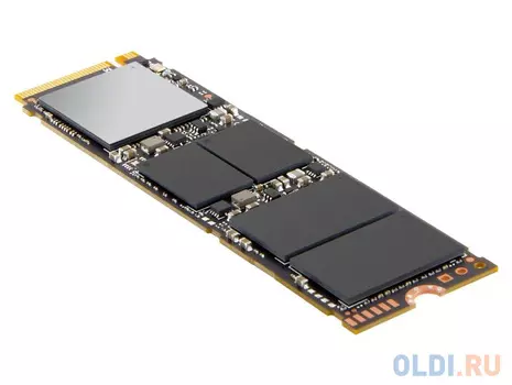 Твердотельный накопитель SSD M.2 1 Tb Intel PEKKA010T801978511 Read 2600Mb/s Write 660Mb/s 3D NAND TLC