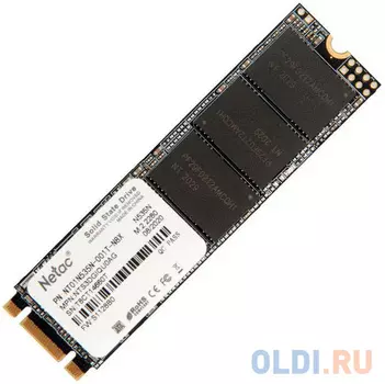 SSD накопитель Netac N930E 1 Tb PCI-E 3.0 x4