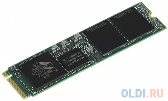 Твердотельный накопитель SSD M.2 1 Tb Plextor M8VG Plus Client Read 560Mb/s Write 520Mb/s 3D NAND TLC