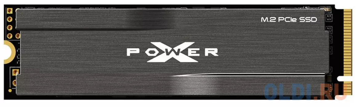 SSD накопитель Silicon Power XD80 1 Tb PCI-E 3.0 x4