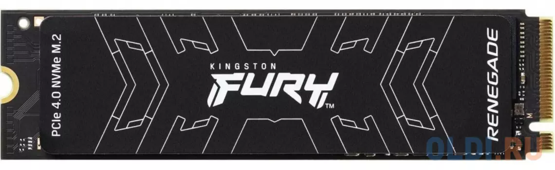 SSD накопитель Kingston FURY Renegade 2 Tb PCI-E 4.0 х4