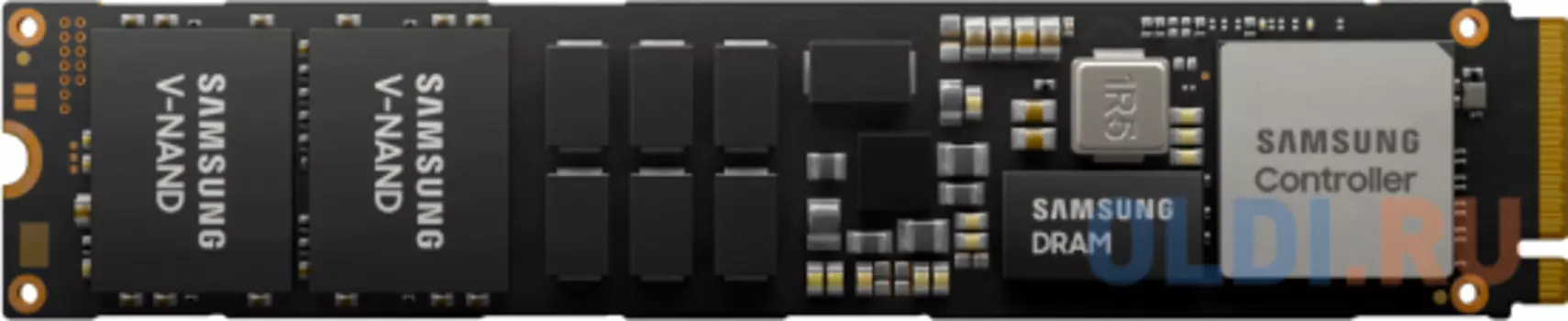 SSD накопитель Samsung Enterprise PM9A3 3.84 Tb PCI-E 4.0 х4 MZ1L23T8HBLA-00A07