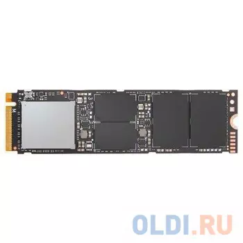 Твердотельный накопитель SSD M.2 512 Gb Intel PEKKA512G801 Read 2550Mb/s Write 550Mb/s 3D NAND TLC
