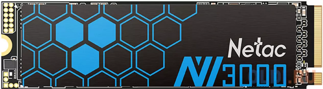 SSD накопитель Netac NV3000 1 Tb PCI-E 3.0 x4