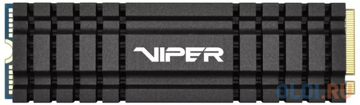 Твердотельный накопитель SSD M.2 Viper 1.0Tb VPN110 Series  (PCI-E 3.0 x4, up to 3300/3000MBs, 3D NAND, DRAM, TBW 800Tb, 22х80mm