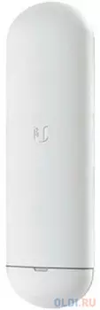 Ubiquiti NS-5AC Точка доступа NanoStation 5AC, airMAX, 5 ГГц, до 450 Мбит/с, PoE, 2х1 Гбит/с