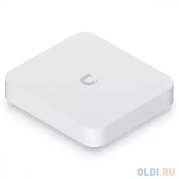 Ubiquiti UniFi Gateway Max Маршрутизатор 4 ядра (1,5 ГГц), 4х 2.5G LAN, 1х 2.5G WAN