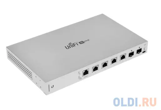 Ubiquiti UniFi Switch XG 6POE
