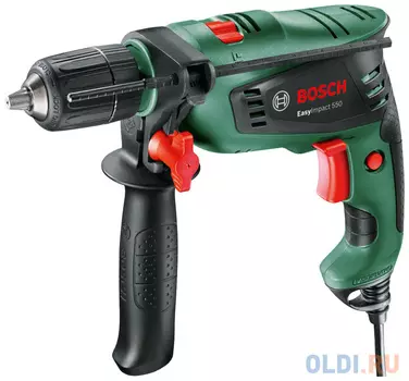 Ударная дрель Bosch EasyImpact 550 550Вт