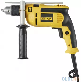 Ударная дрель DeWalt DWD 024 S 650Вт