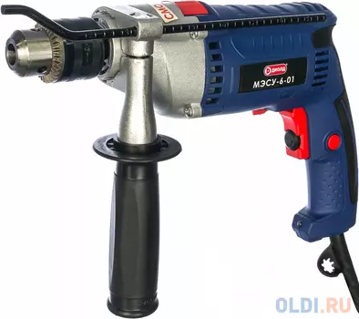 Ударная дрель Диолд МЭСУ-6-01