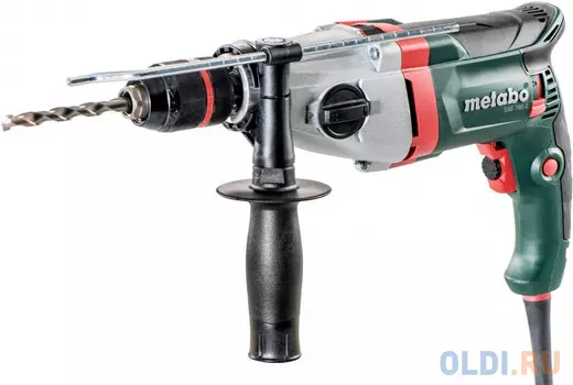 Ударная дрель Metabo SBE 780-2 780Вт