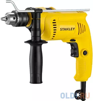 Ударная дрель Stanley SDH600-RU 600Вт