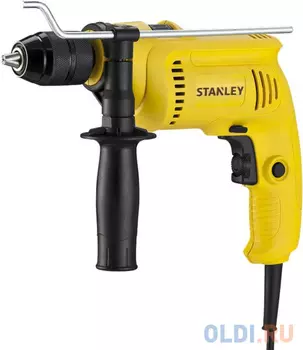 Ударная дрель Stanley SDH600C-RU 600Вт