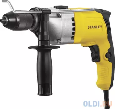 Ударная дрель Stanley STDH8013-R 800Вт