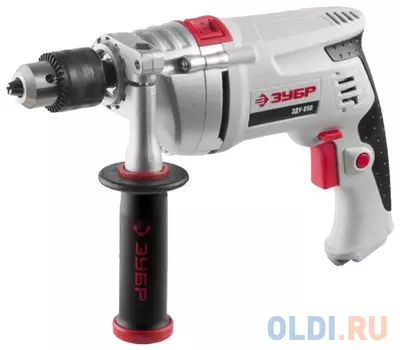 Ударная дрель Зубр ЗДУ-850 ЭРМКМ2