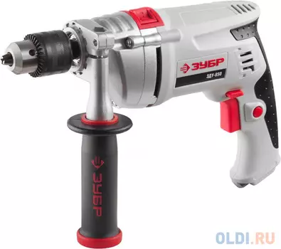 Ударная дрель Зубр ЗДУ-850 ЭРММ2 850Вт