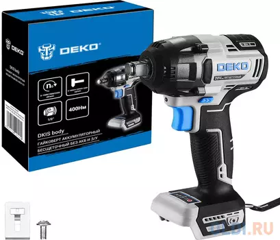 Ударный гайковерт DEKO DKIS