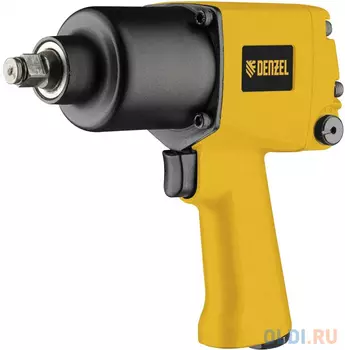 Ударный пневмогайковерт IW860, 1/2", 7000 об/мин, 868 Нм// Denzel