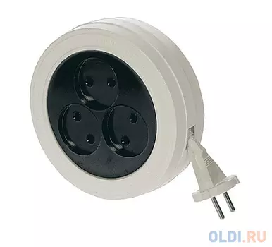 УДЛИНИТЕЛЬ 5 М КРУГЛЫЙ (1/40)