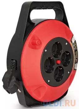 Удлинитель Exegate EX286337RUS 4 розетки 10 м