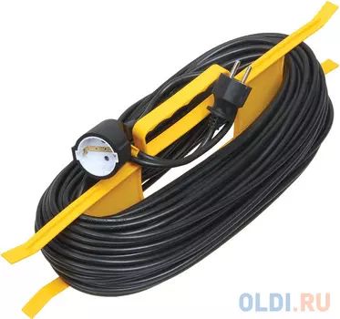 Удлинитель IEK WKF20-06-01-30 1 розетка 30 м