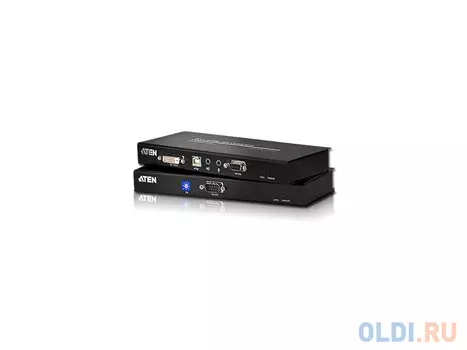 Удлинитель KVM ATEN CE600 1.8м