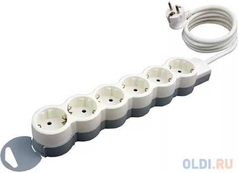Удлинитель Legrand 695017 3 розетки 3 м