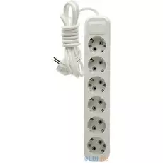 Удлинитель Makel MGP183 6 розеток 3 м