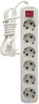 Удлинитель Makel MGP234 5 розеток 5 м