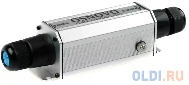 Удлинитель PoE Osnovo E-PoE/2W