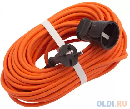 Удлинитель Сибртех УХ10 1 розетка 20 м