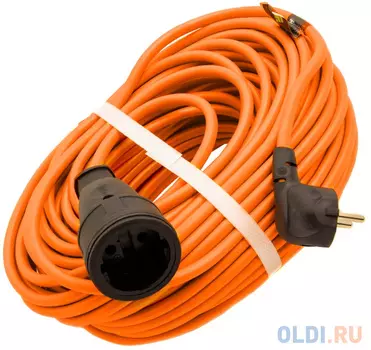 Удлинитель Сибртех УХ16 1 розетка 30 м