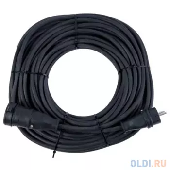 Удлинитель силовой АYGER КГ 3х1,5 50м IP44 (c/з)