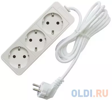 Удлинитель СОЮЗ 481S-9305 5 розеток 5 м