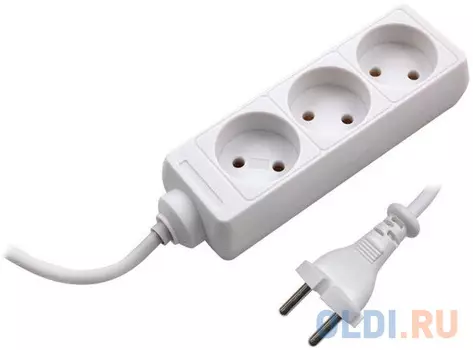 Удлинитель СТАРТ 4607175852678 3 розетки 1.5 м