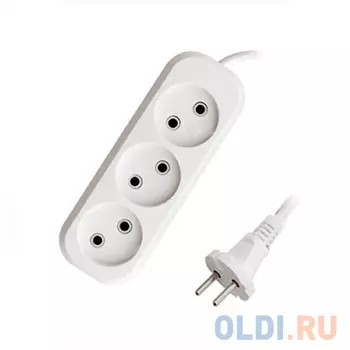 Удлинитель СТАРТ 4670012297734 3 розетки 5 м