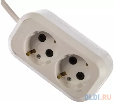 Удлинитель Universal Люкс У10-553 2 розетки 5 м