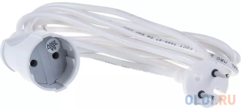 Удлинитель Universal УШ-6 1 розетка 3 м