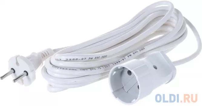 Удлинитель Universal УШ-6 1 розетка 5 м