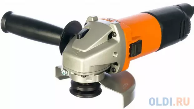 Углошлифовальная машина AEG WS8-125S 125 мм 800 Вт