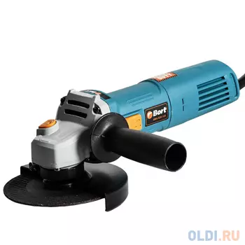 Углошлифовальная машина BORT BWS-920-125 125 мм 900 Вт